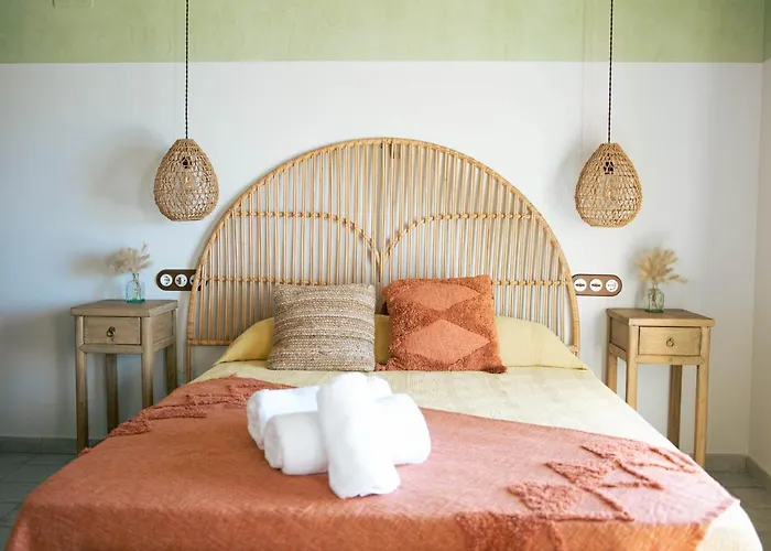 Joanna Hotel - Castillo De Peniscola