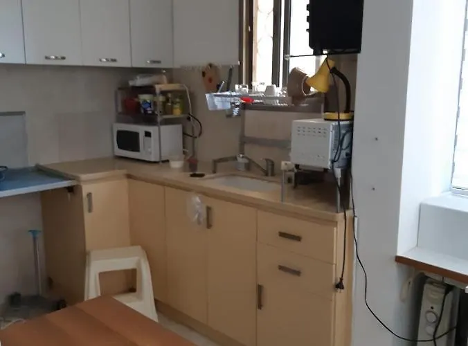 Квартира В Непосредственной Близости От Моря И Пляжа В Хайфе /Apartment Near The Sea And The Beach In Haifa