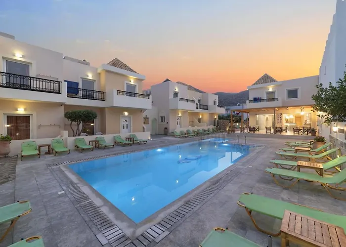 Olive Grove Apartments Elounda 
