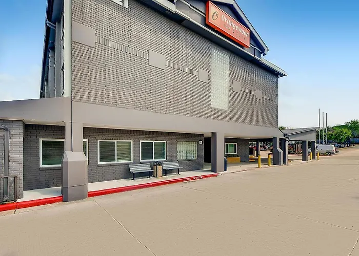 Orangewood Inn And Suites Midtown