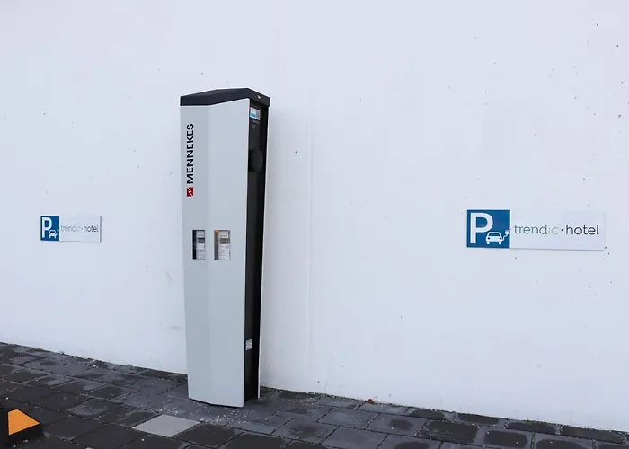 Trendic Hotel