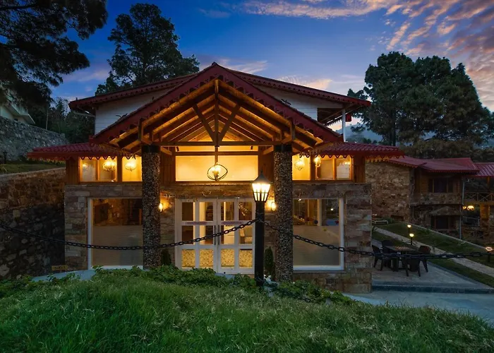 The Nature'S Green Resort, Bhimtal, Nainital