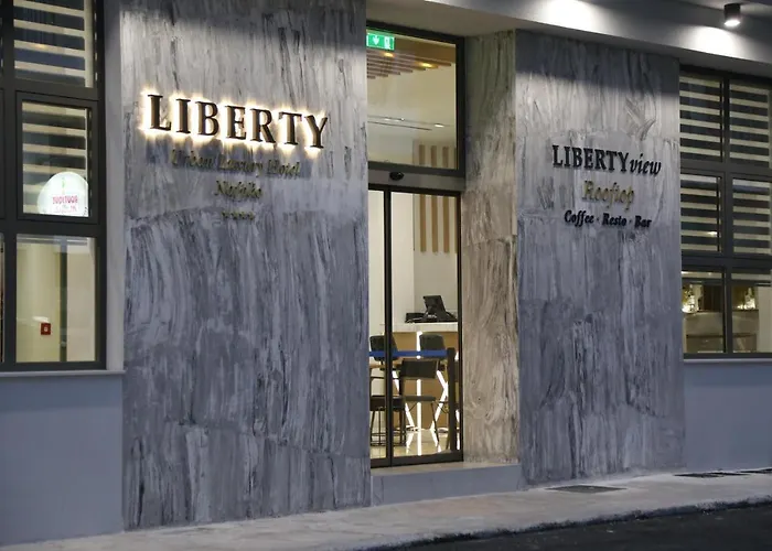 Liberty Of Nafplio