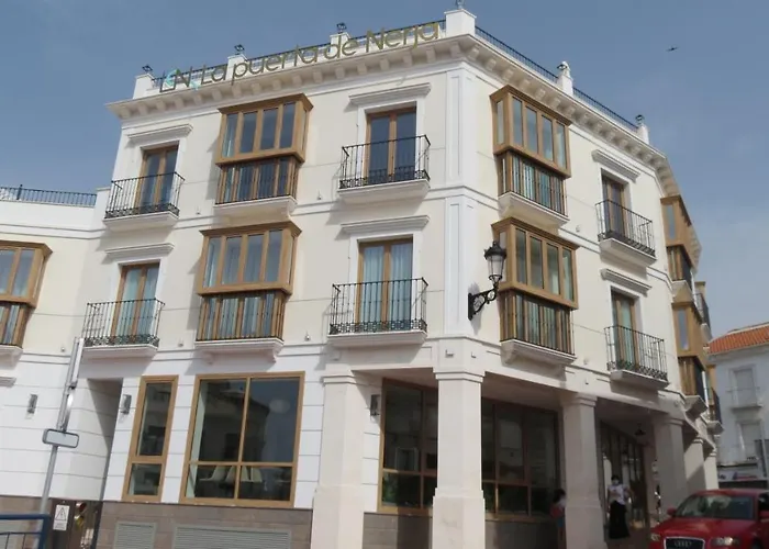 La Puerta de Nerja BOUTIQUE - Adults Recommended