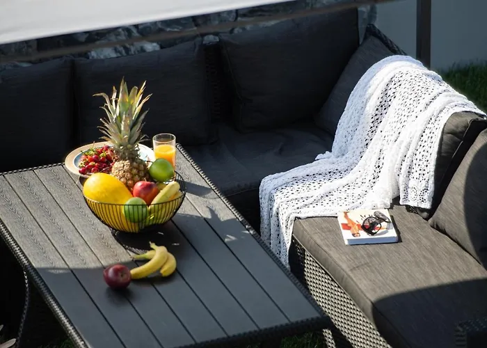Aloe The Green Suites - Nikiti Halkidiki