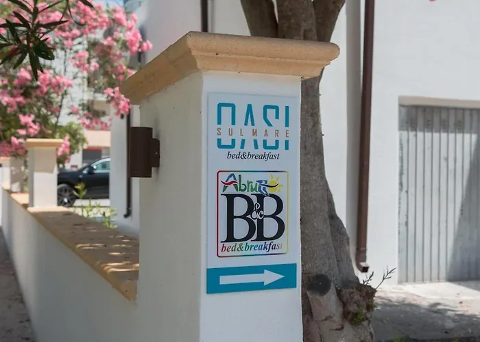 B&B OASI SUL MARE San Salvo Marina