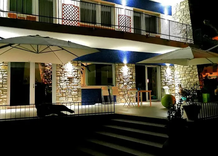 Villa Maria Luxury Suites