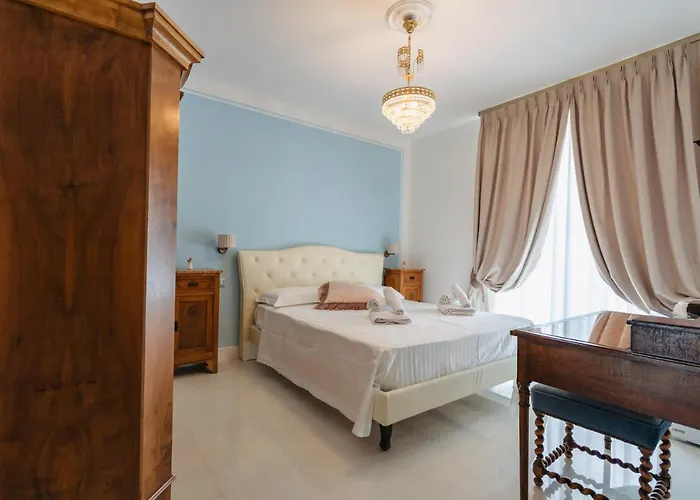 Villa Eleonora Paestum