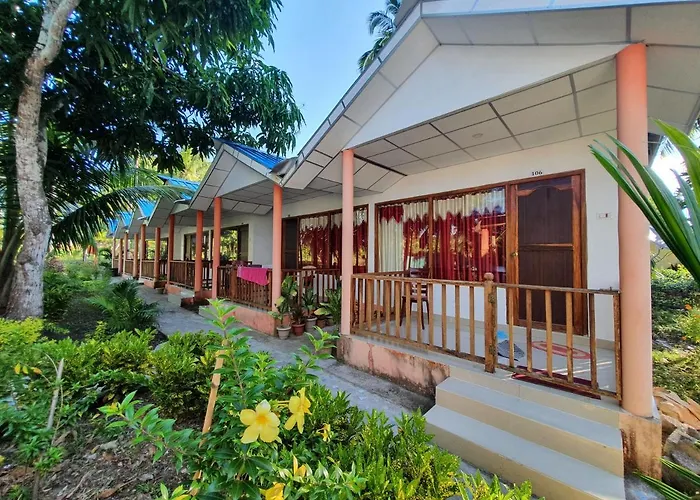 Blue Lagoon Resort, Neil Island