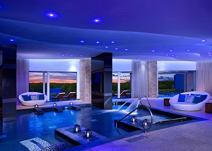Secrets Riviera Cancun Resort & Spa (Adults Only)