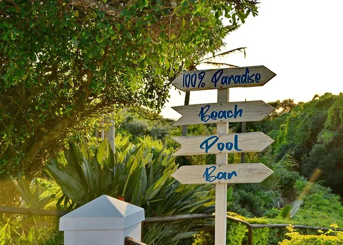 Pumula Beach Hotel