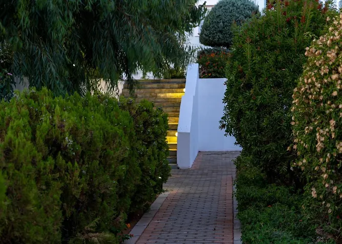 Angela Studios Pefkos