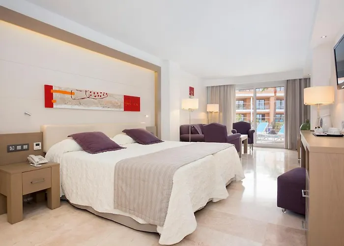 Hipotels Playa La Barrosa - Adults Only