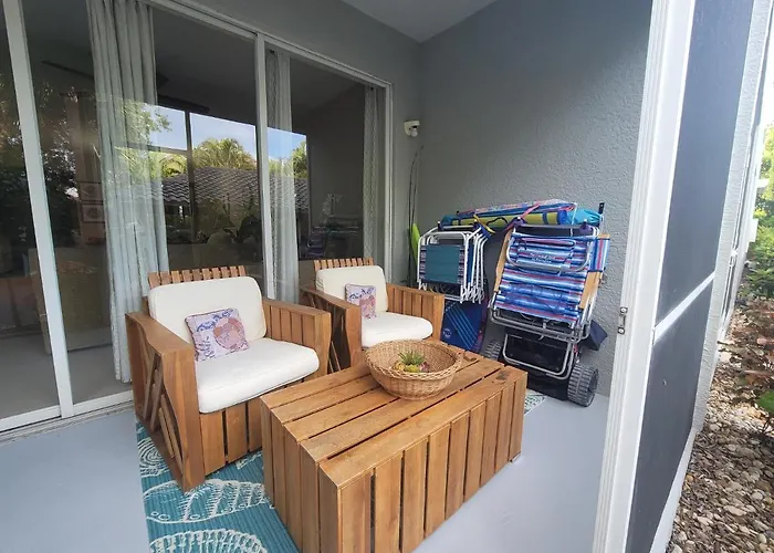 Our Naples Hideaway