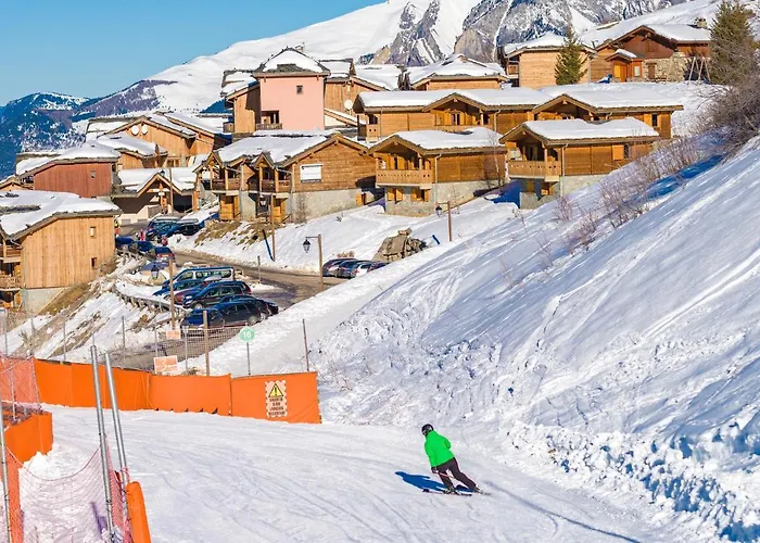 Travelski Home Select - Chalets Le Grand Panorama II