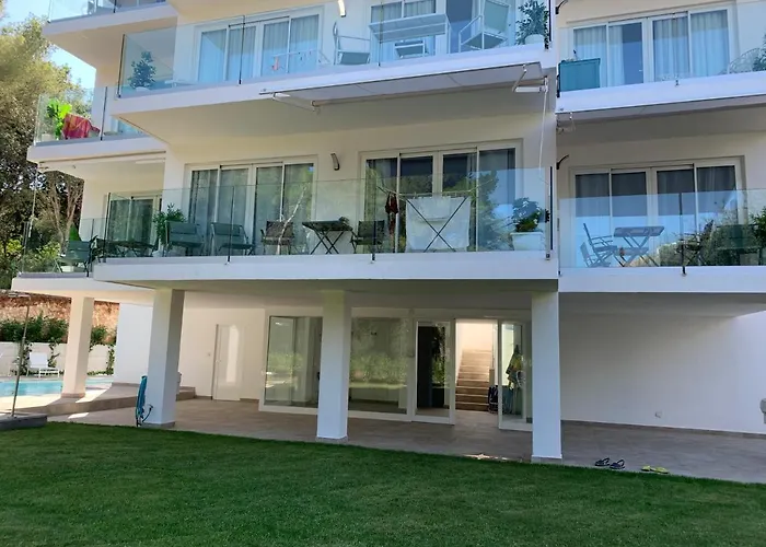 Canyamel Modern Apartment Pool & 360º Roof-Terrace In 3Rd Floor Letter A