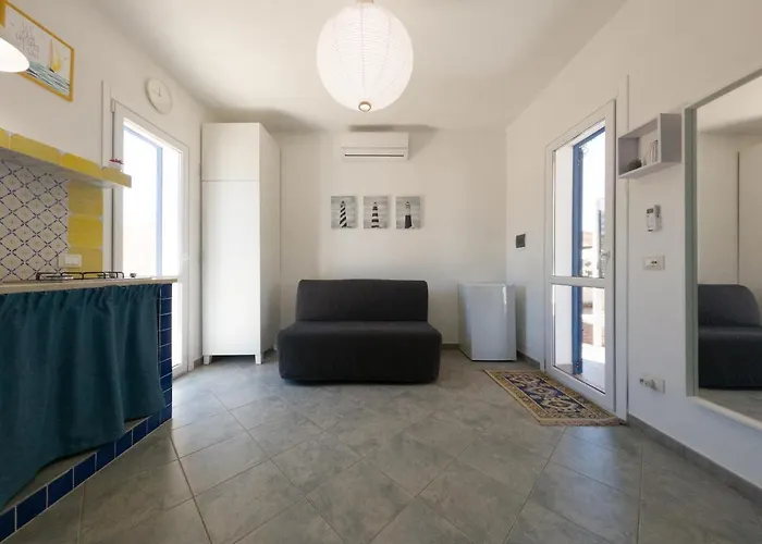 Albarìa Favignana Apartments