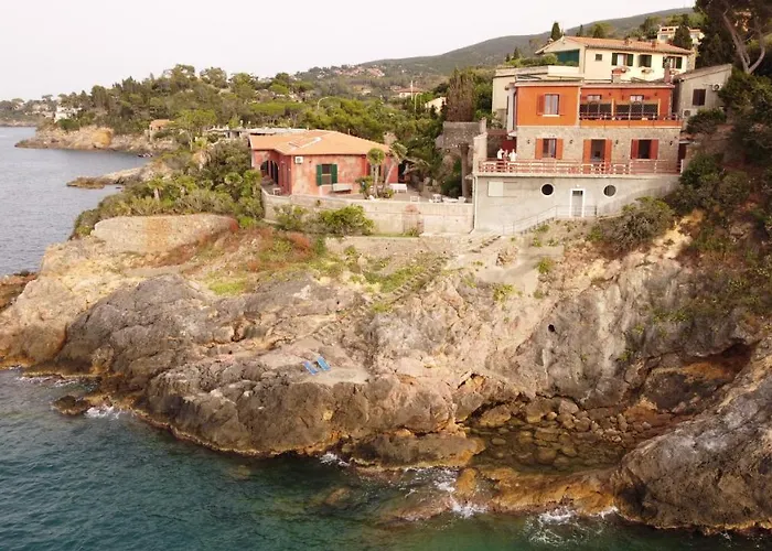Villa Flora Argentario