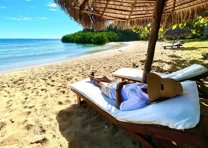 Hotel Ocean Beach Sakatia