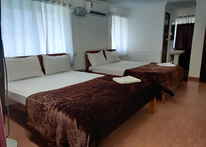 Shalom Beach Residency