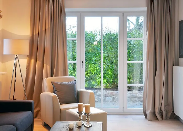 Rackmers Hof - Suiten Hotel garni mit Sauna