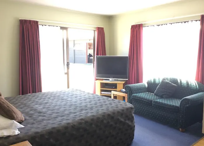 Asure Kapiti Court Motel