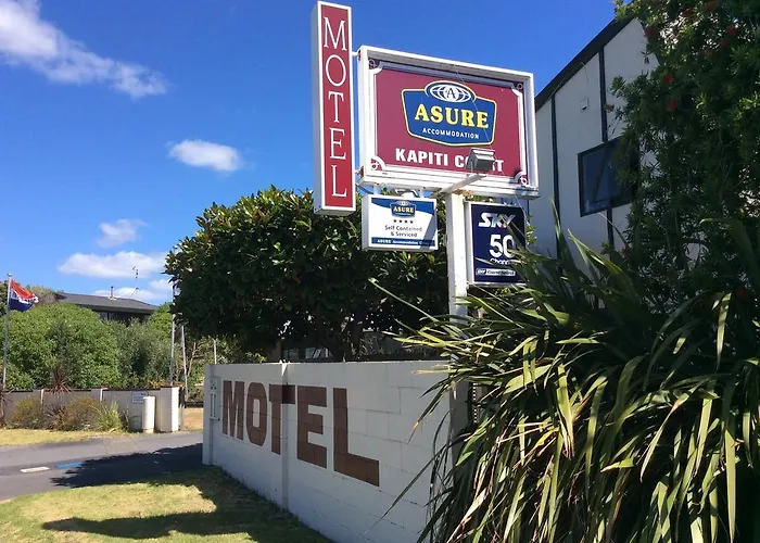 Asure Kapiti Court Motel