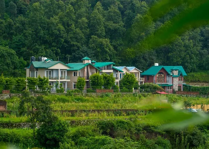 Cottages At Village Bhimtal-Naukuchiatal