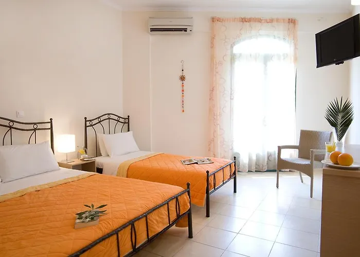 Anemolia Apartments