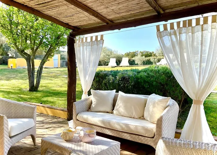 Punta D'Acu Country Resort