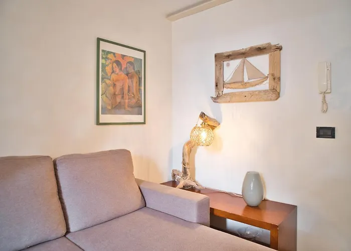 Medusa Apartment - Monolocale Centro