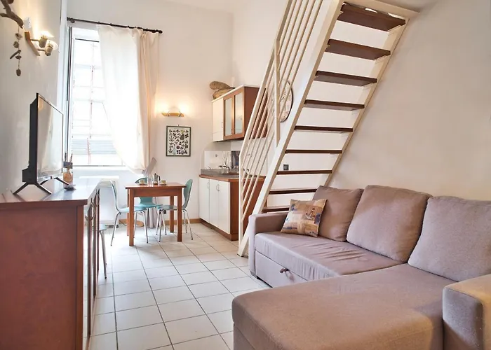 Medusa Apartment - Monolocale Centro