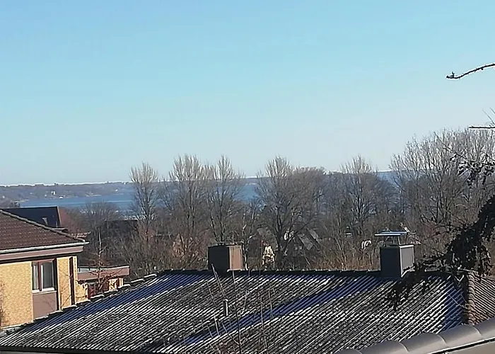 Komfort-Ferienwohnung mit Ostseeblick ,Entspannung