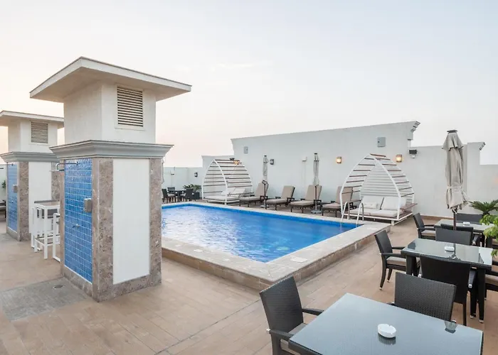 Landmark Hotels & Suites - Formerly Qamar Hotel