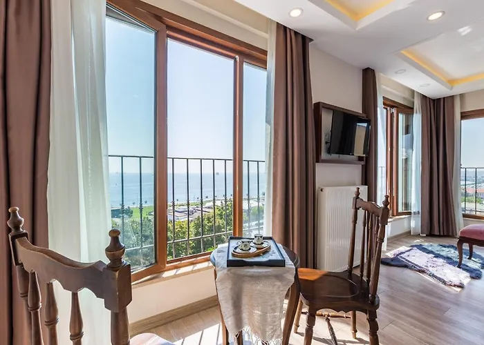Menar Hotel&Suites -Old City Sultanahmet