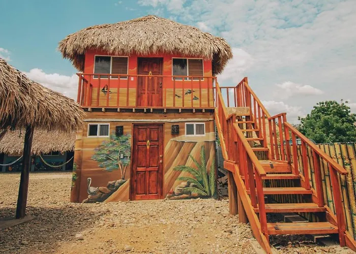 The Barrel Hostel