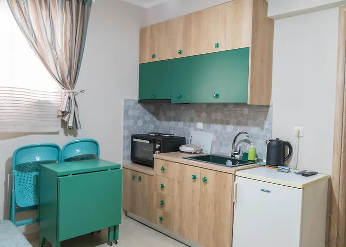 Apartment In Asprovalta