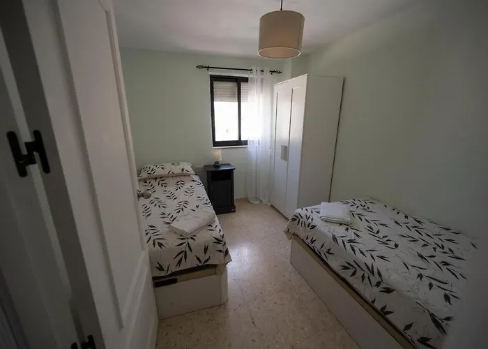 Bright And Central 2 Bedroom Flat In Gibraltar