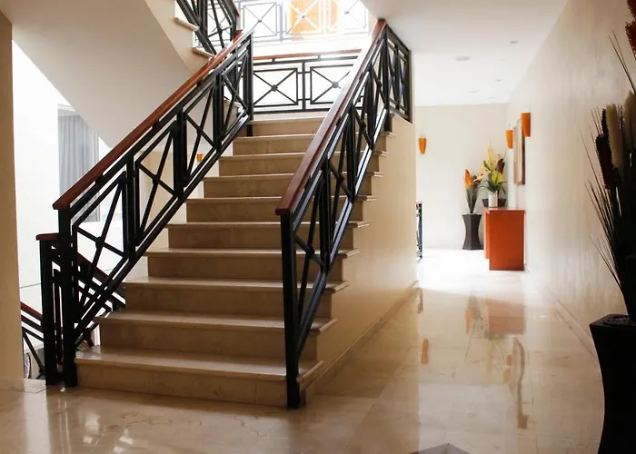 Hotel Magno Tepatitlan