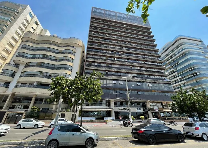 Incrivel Flat106 Passargada Vista P Mar