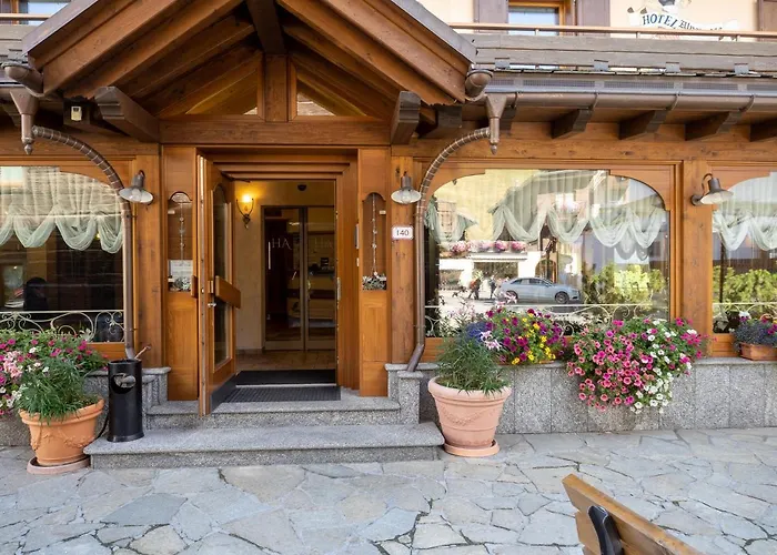 Albergo Alpenrose
