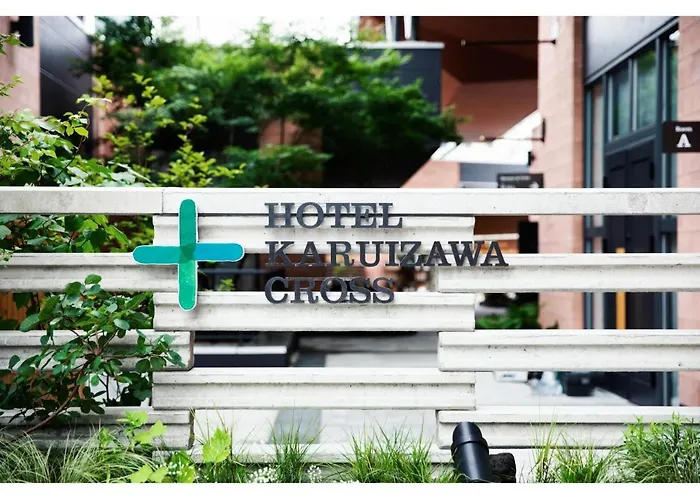 Hotel Karuizawa Cross - Vacation Stay 56453V