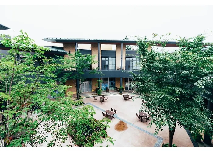 Hotel Karuizawa Cross - Vacation Stay 56455V