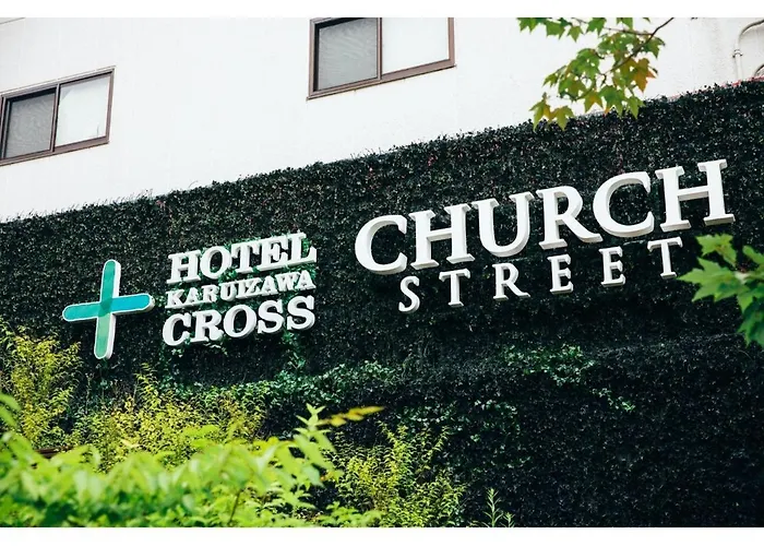 Hotel Karuizawa Cross - Vacation Stay 56435V