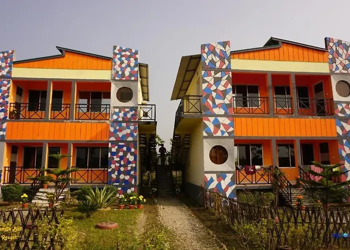 Jungle Bell Resort