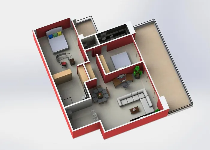 Don Limpone Apart Hotel