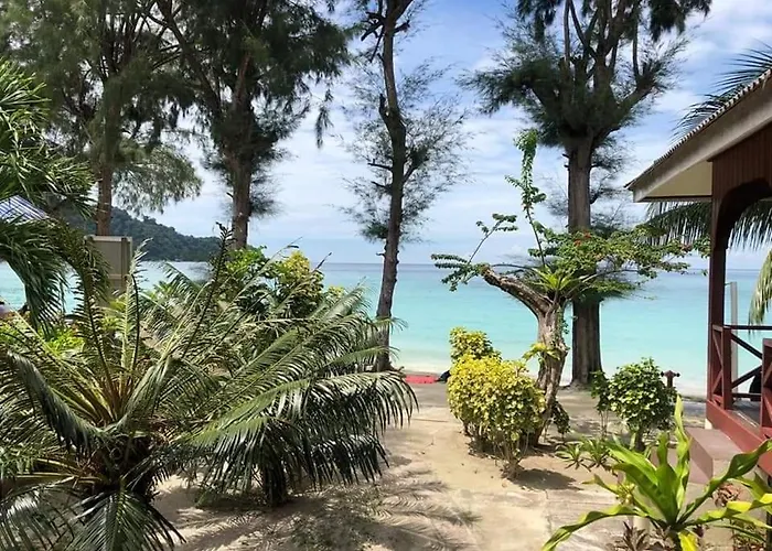 Samudra Beach Chalet