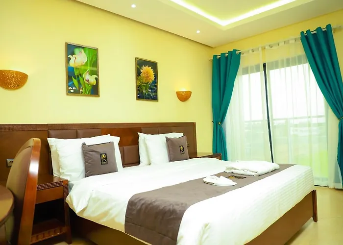Hotel Regina The Pearl