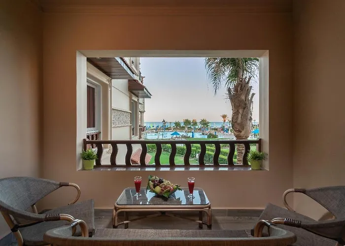 Mirage Hotel Sidi Abd El Rahman