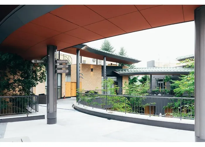 Hotel Karuizawa Cross - Vacation Stay 56446V